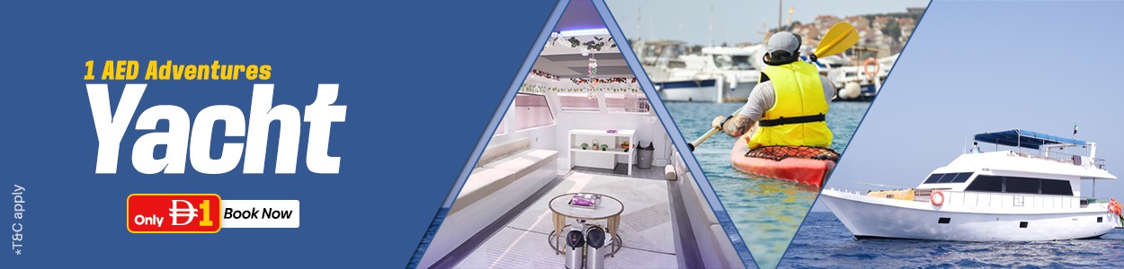 yacht